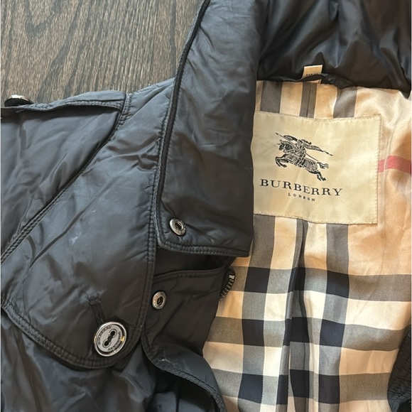 Burberry jacket - Picture 2 of 3